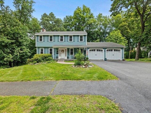 House for sale in Westborough, Massachusetts