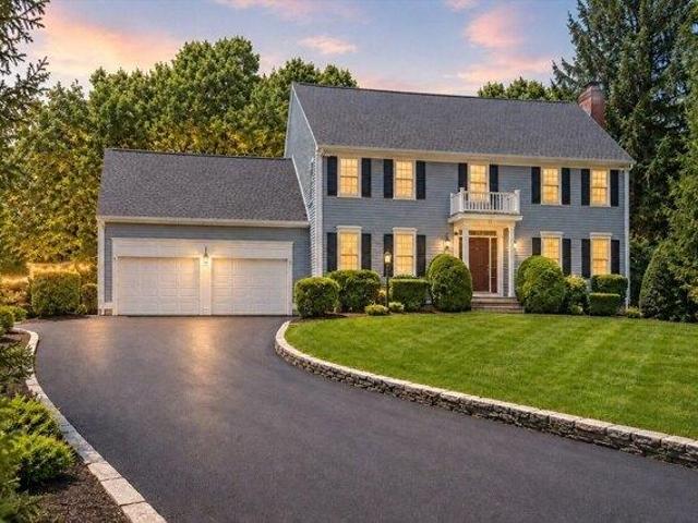 House for sale in Westborough, Massachusetts