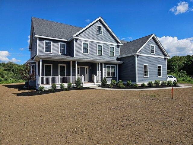 House for sale in Westborough, Massachusetts