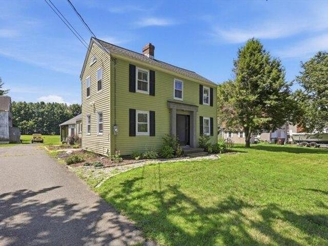 House for sale in Hampden, Massachusetts