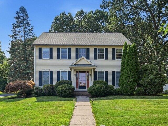 House for sale in Hampden, Massachusetts