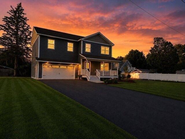 House for sale in Hampden, Massachusetts