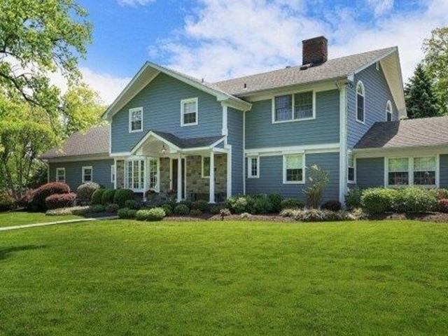 House for sale in Westfield, New Jersey