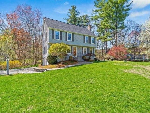 House for sale in Westford, Massachusetts