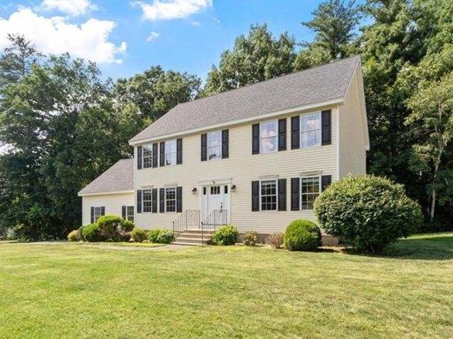 House for sale in Westford, Massachusetts