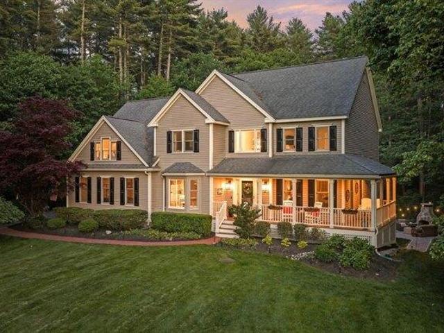 House for sale in Westford, Massachusetts