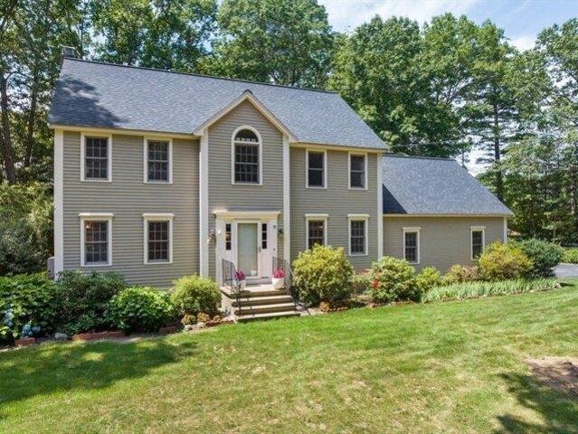House for sale in Westford, Massachusetts