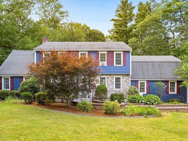 House for sale in Westford, Massachusetts