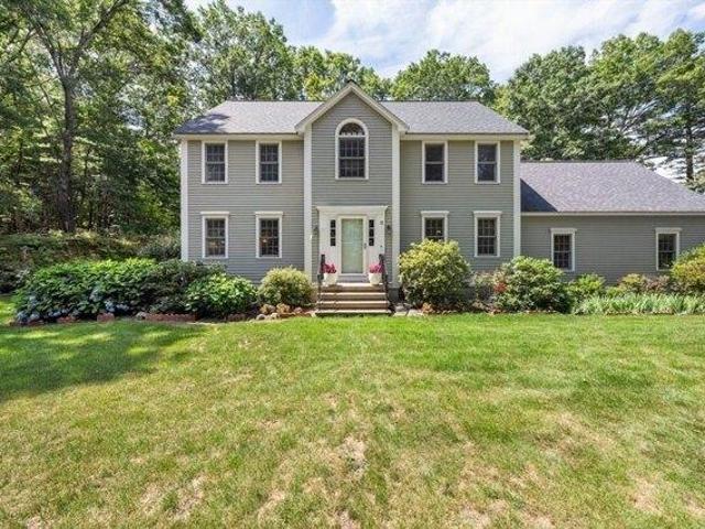 House for sale in Westford, Massachusetts