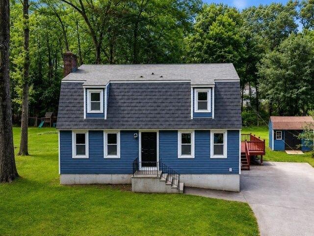 House for sale in Westford, Massachusetts