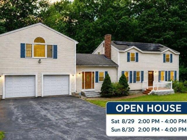 House for sale in Westford, Massachusetts