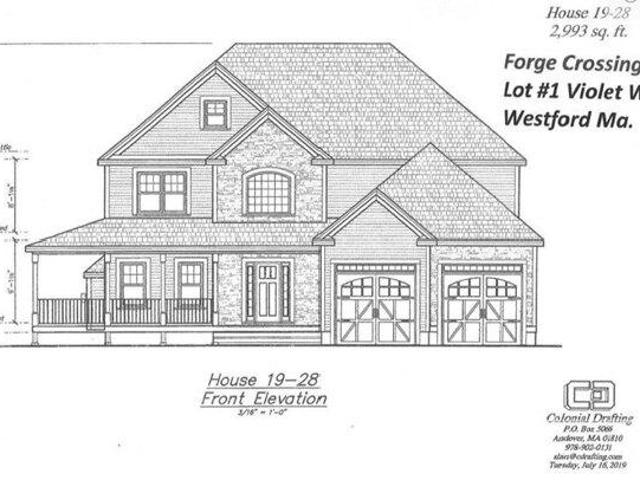 House for sale in Westford, Middlesex County