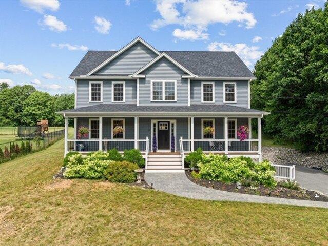 House for sale in Westminster, Massachusetts