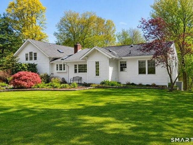 House for sale in Weston, Connecticut