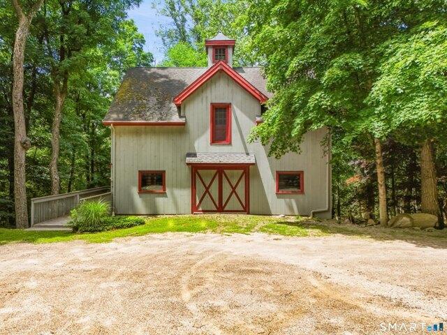 House for sale in Wilton, Connecticut