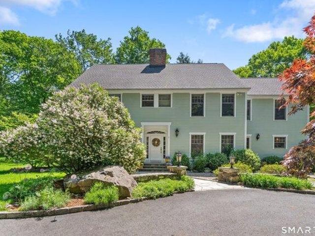 House for sale in Weston, Connecticut