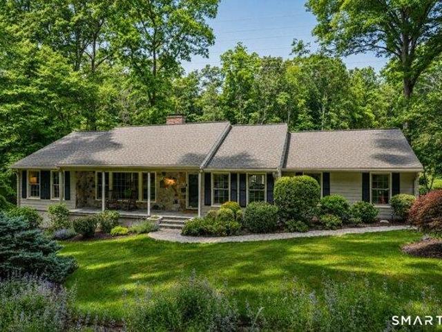House for sale in Weston, Connecticut