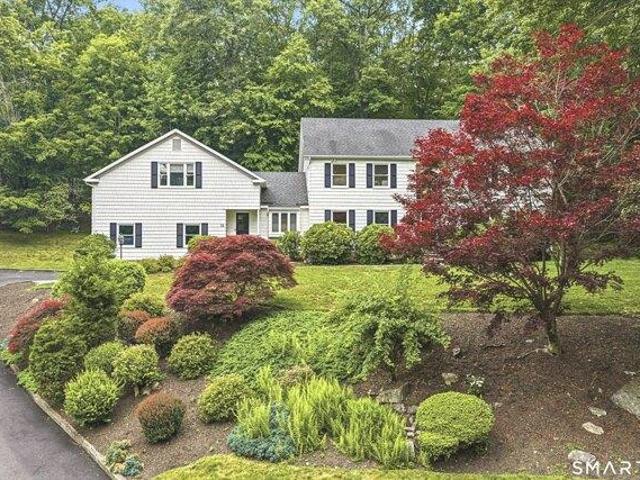 House for sale in Weston, Connecticut
