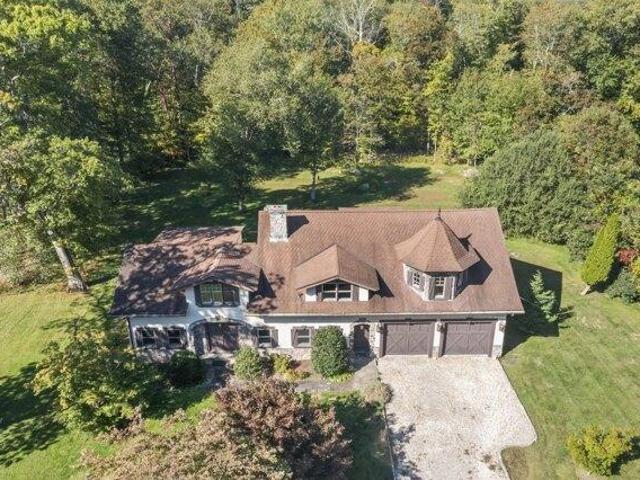 House for sale in Weston, Connecticut