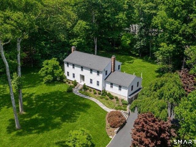 House for sale in Weston, Connecticut