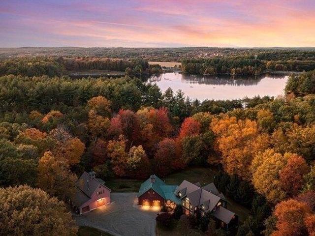 House for sale in Weston, Massachusetts