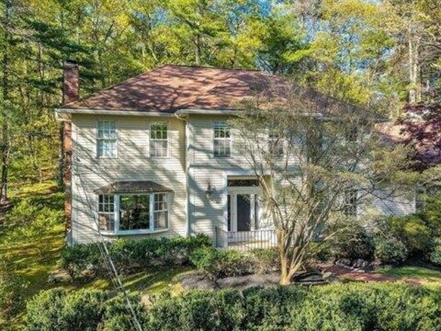 House for sale in Weston, Massachusetts