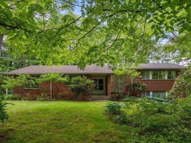 House for sale in Weston, Massachusetts