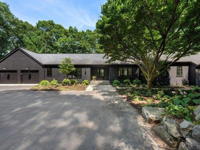 House for sale in Weston, Massachusetts