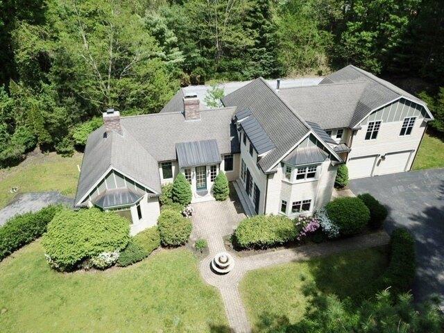 House for sale in Weston, Massachusetts
