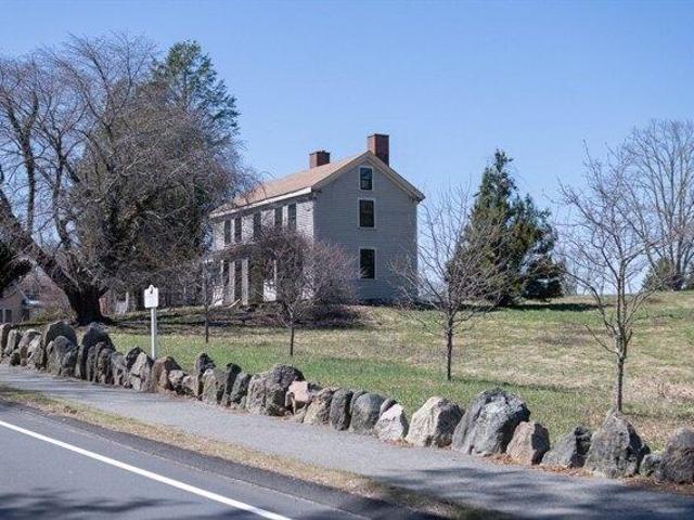 House for sale in Weston, Massachusetts