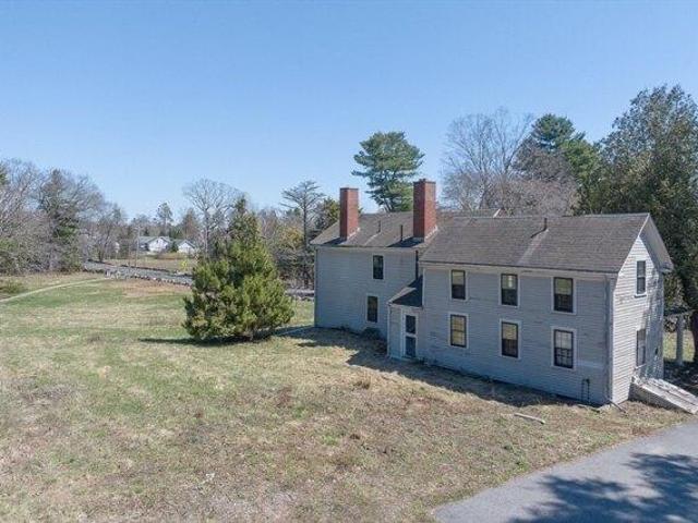 House for sale in Weston, Massachusetts