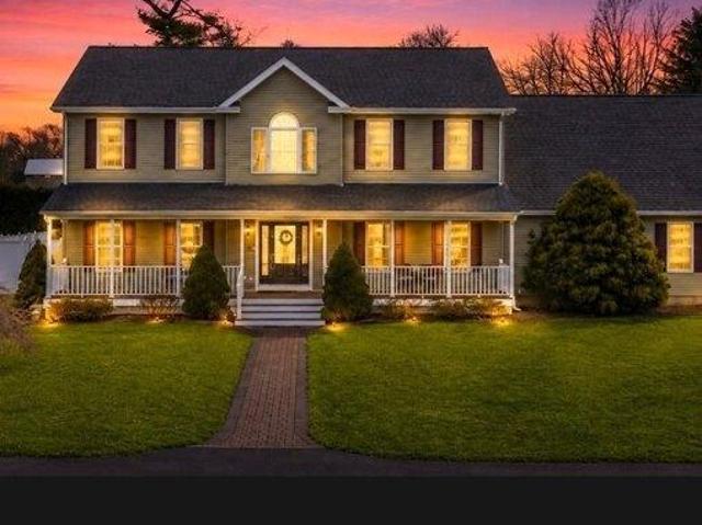 House for sale in Bristol, Massachusetts