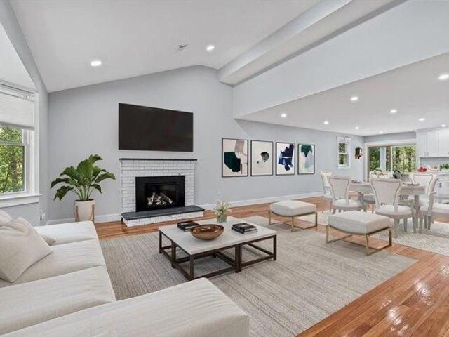 House for sale in Westwood, Massachusetts