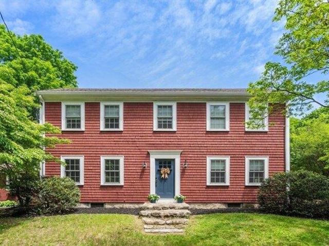 House for sale in Westwood, Massachusetts