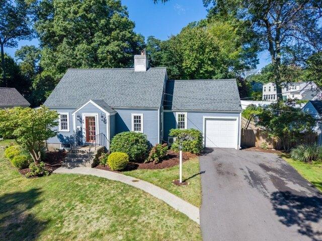 House for sale in Westwood, Massachusetts