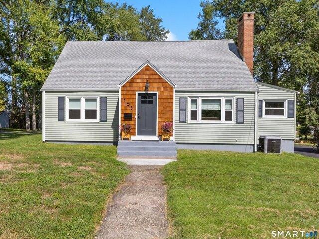 House for sale in Griswoldville, Wethersfield