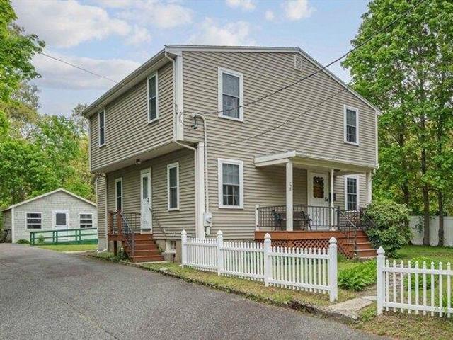 House for sale in Weymouth, Massachusetts