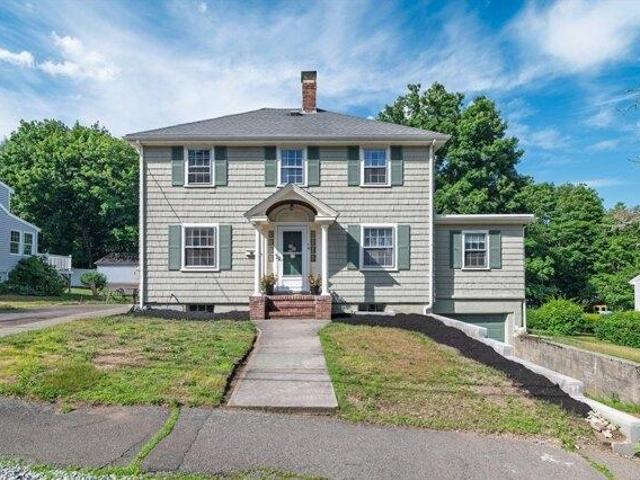 House for sale in Weymouth, Massachusetts