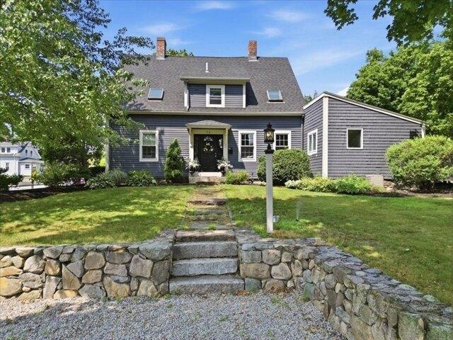 House for sale in Weymouth, Massachusetts