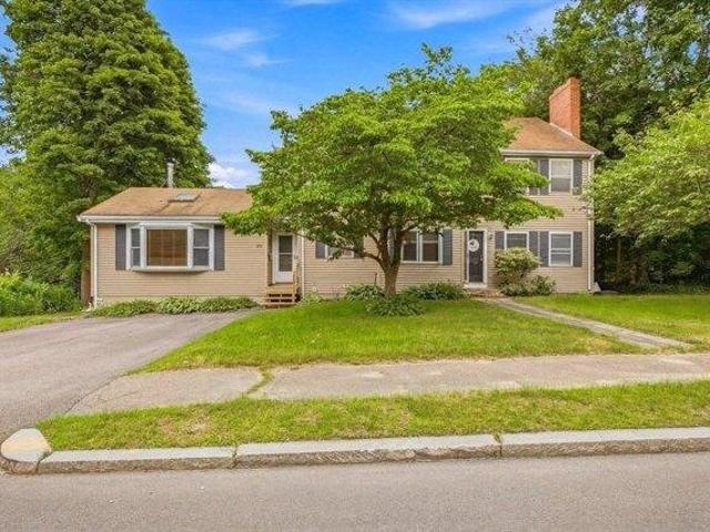 House for sale in Weymouth, Massachusetts