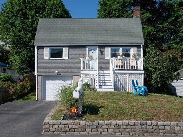 House for sale in Weymouth, Massachusetts
