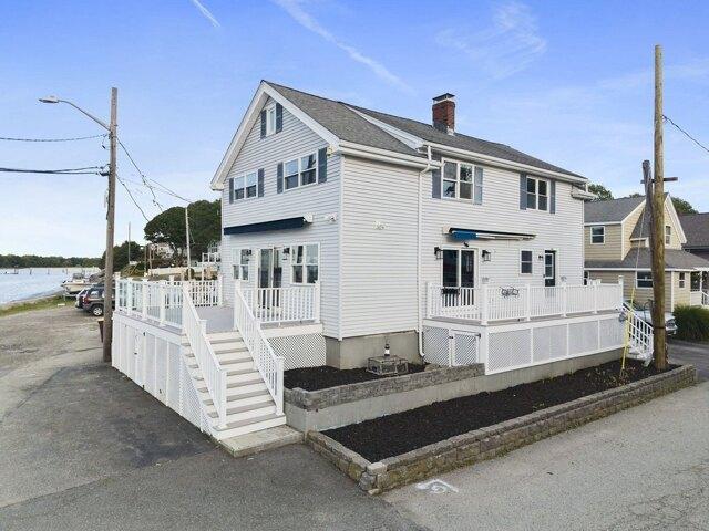 House for sale in Weymouth, Massachusetts