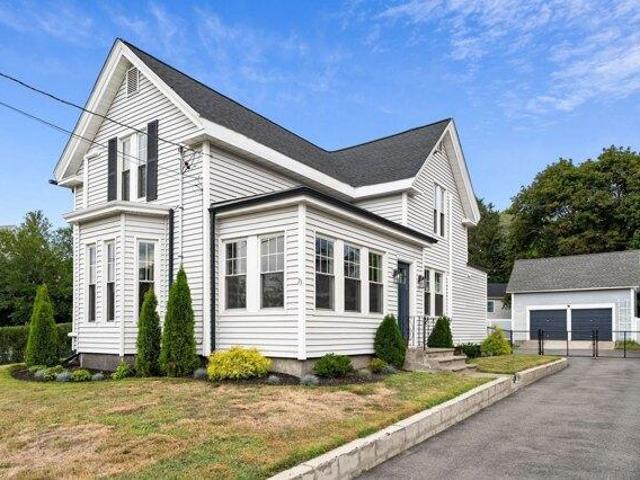 House for sale in Weymouth, Massachusetts