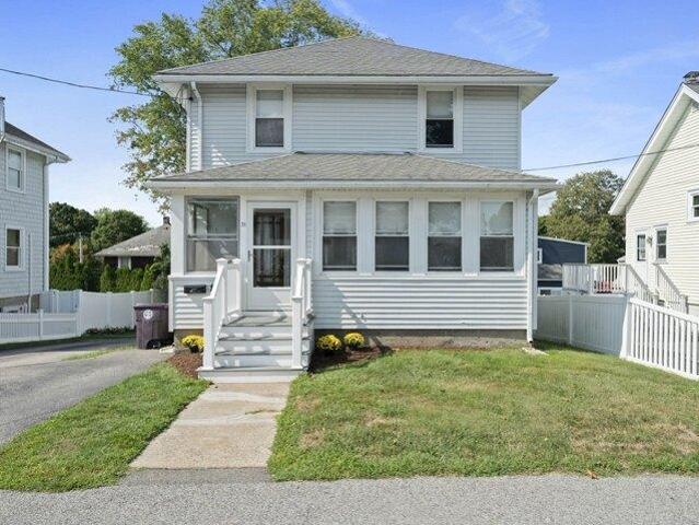 House for sale in Weymouth, Massachusetts