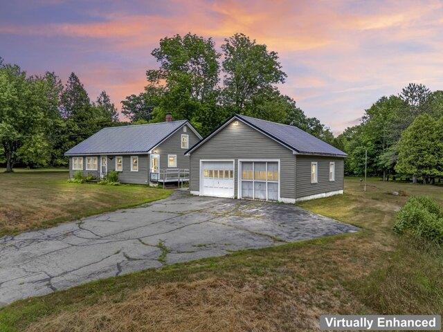 House for sale in Whitefield, Maine