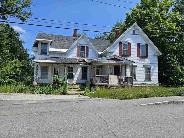 House for sale in New Hampshire