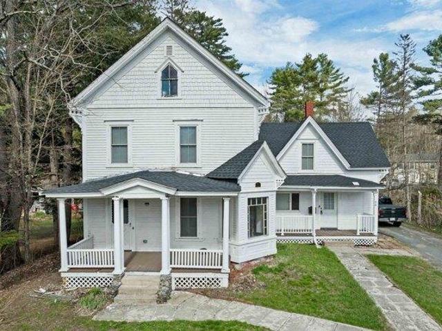 House for sale in New Hampshire