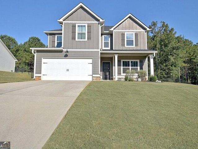 House for sale in Whitesburg, Georgia