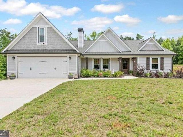 House for sale in Whitesburg, Georgia