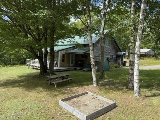 House for sale in Whiting, Maine